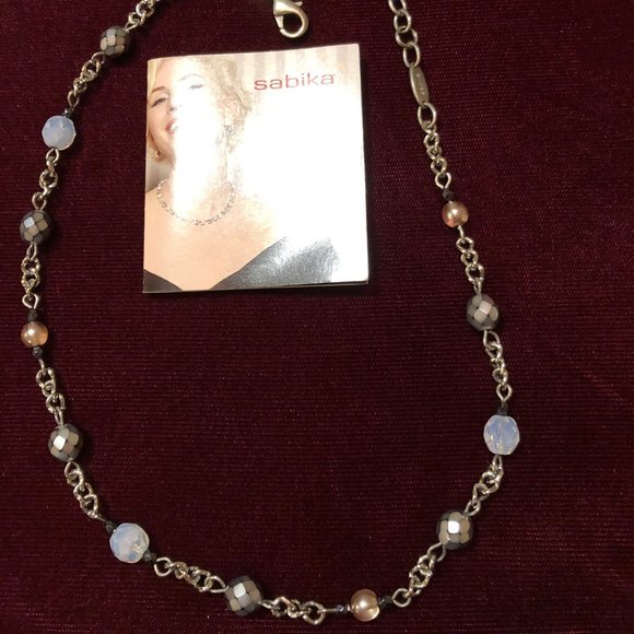 Sabika necklace - Picture 3 of 3